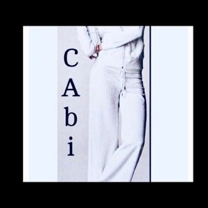 Cabi Miami Spice 2 Piece Velour Lounge Set size M